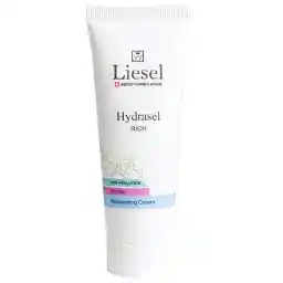 کرم مرطوب کننده لایسل سری Hydrasel مدل Rich حجم 50 میل