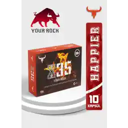 farmarenk X35 10 کپسول حاوی جینسنگ