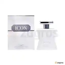 ادوپرفیوم مردانه ژک ساف مدل Icon با رایحه مون بلان لجند اسپریت 100 میل