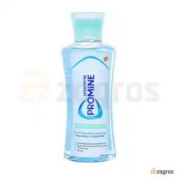 دهان شویه سنسوداین مدل Promine حجم 250 میل