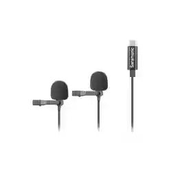 میکروفن موبایل سارامونیک مدل LavMicro U3C