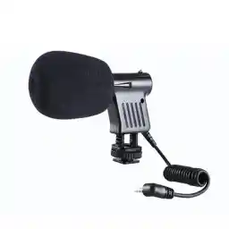 میکروفن بویا BOYA BY-VM01 Shotgun Microphone