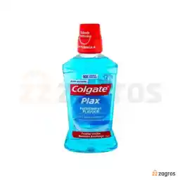 دهان شویه کلگیت سری Plax مدل Peppermint Fresh حجم 500 میل دهان شویه کلگیت سری Plax مدل Peppermint Fresh حجم 500 میل