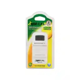 شارژر همه کاره سی اف ال مدل Digital C.F.L C925U