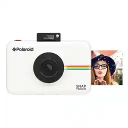 دوربین چاپ سریع پولاروید Polaroid Snap Touch Instant Camera white