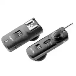 رادیو فلاش گودکس Godox Reemix 3-in-1 Remote Control Flash Speedlite