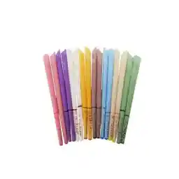 شمع پاک کننده گوش رنگی پت راک (10 عدد)