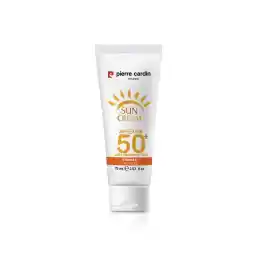 کرم ضد آفتاب Pierre Cardin Protective 50+ Spf Protection Very High - 75 ml