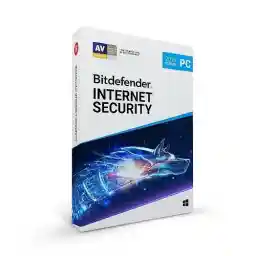 بیت دیفندر اینترنت سکیوریتی 2020 1 کاربره 2020 Bitdefender Internet Security