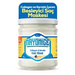 Jowe Mayonice Kolajen & Keratin Saç Mayonezi