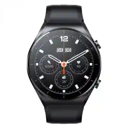 ساعت هوشمند شیائومی مدل Xiaomi Watch S1 Xiaomi Watch S1 ساعت هوشمند شیائومی مدل Xiaomi Watch S1 Xiaomi Watch S1