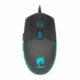 موس گیمینگ گرین GM603 RGB GREEN GM603-RGB Optical Gaming Mouse
