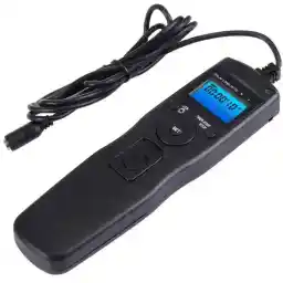 ریموت کنترل Digital Timer Remote Control professional creates for nikon