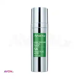 سرم روشن کننده و ضد جوش آون Anew حاوی سالیسیلیک اسید حجم 30 میل
