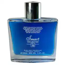 ادو پرفیوم مردانه اسمارت کالکشن مدل Cool Water حجم 100 میل