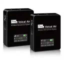 میکروفن یقهای پیکسل Pixel Voical Air Wireless Microphone