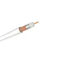 سیم کواکسیال (آنتن) کرمان صادراتی کلاف 100 متری antenna wire 100