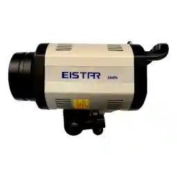 کيت فلاش سه شاخه ELSTPR mini 200N Light Studio Flash Kit