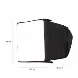 سافتباکس رو دوربینی گودکس Godox 10x10 cm Softbox for Speedlite