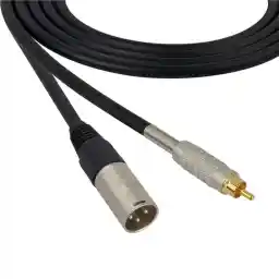 کابل رابط RCA به XLR