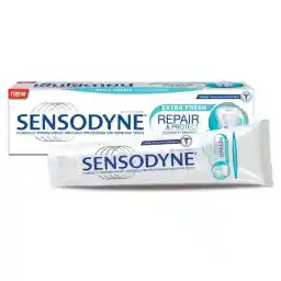 خمیردندان سنسوداین مدل Repair And Protect وزن 100 گرم