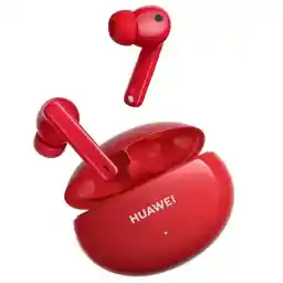 هدفون بی سیم هوآوی Huawei FreeBuds 4i Wireless Headphone-قرمز