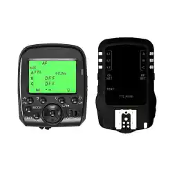 تریگر فرستنده و گیرنده TRIOPO Dual TTL Wireless Trigger