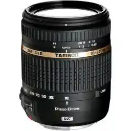 لنز تامرون Tamron AF 18-270mm f/3.5-6.3 Di II VC PZD for Nikon