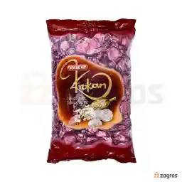 شیرینی نوقا Konak سری Krokan حاوی دانه های کنجد 1 کیلوگرم