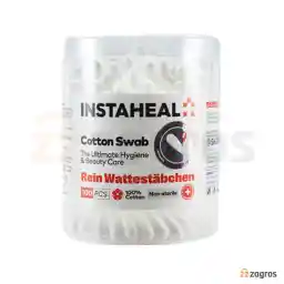 گوش پاک کن اینستاهیل بسته 100 عددی