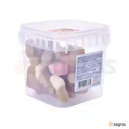 پاستیل میوه ای ببتو طرح بستنی وزن 150 گرم