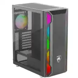 کیس کامپیوتر گیمینگ گرین مدل GRIFFIN G2 کیس کامپیوتر گیمینگ گرین مدل GRIFFIN G2