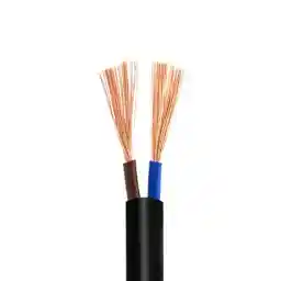 کابل افشان افشار نژاد خراسان سطح مقطع 2 در 0.75(فروش به صورت حلقه 100متری) 0/75*2 Afshar Nejad Khorasan Cable cross section