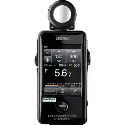 فلاش متر سکونیک Sekonic LiteMaster Pro L-478DR-U Light Meter