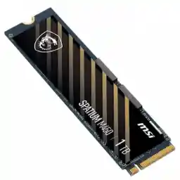 حافظه SSD اینترنال 1 ترابایت MSI مدل SPATIUM M450 NVME M.2 SPATIUM M450 NVME M.2