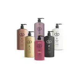 ست شامپو DP 6 Types 500ml