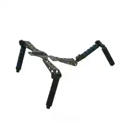 بند شانه آویز دوربین Rig Double Dual Shoulder Camera Neck Strap LR01