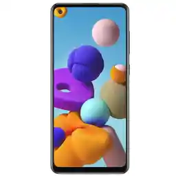 موبایل سامسونگ مدل Galaxy A21s ظرفیت 64 گیگابایت مشکی