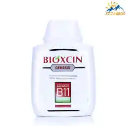 شامپو بیوکسین مخصوص موهای خشک و نرمال مدل B11 حجم 300 میل