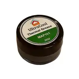 خمیر سیلیکون اولتراکول ultracool مدل MAP101 Ultracool silicone paste model MAP101