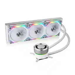 خنک کننده پردازنده لیان لی Galahad 360SL White FAN CPU LIAN LI Galahad 360SL White