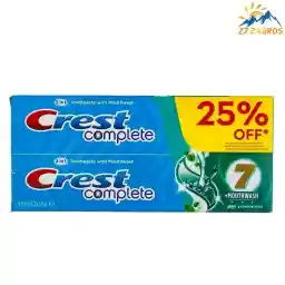 خمیر دندان کرست مدل 7 منظوره حاوی عصاره نعنا 200 میل