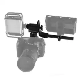 هولدر کفشکی نصب لوازم جانبی به دوربین ilkeen camera plate