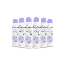 دئودورانت گل ایموشن دتاکس 6x150ml