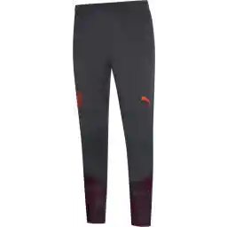 شلوار آموزشی PUMA MCFC شلوار اسپرت مردانه - خاکستری - سایز M