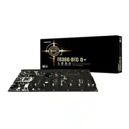 مادربرد بایوستار مدل TB360-BTC D Plus BIOSTAR TB360-BTC D Plus LGA1151 Special Motherboard