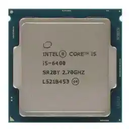 پردازنده مرکزی اینتل سری Skylake مدل Core i5-6400 Intel Skylake Core i5-6400 CPU