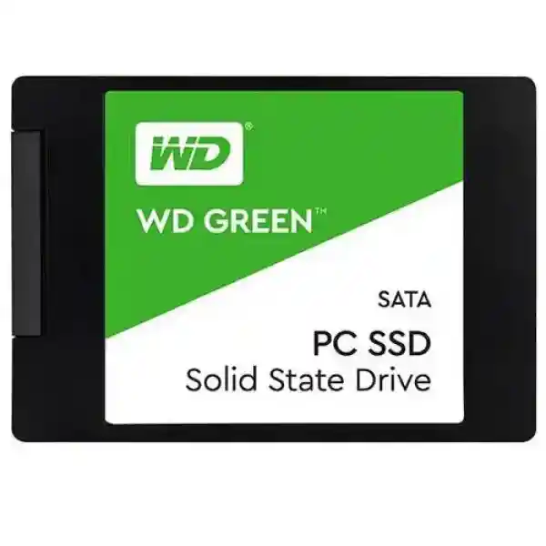 حافظه SSD وسترن دیجیتال مدل GREEN WDS480 ظرفیت 480 گیگ Western Digital GREEN WDS480 SSD Drive-480GB