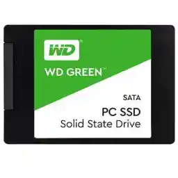 حافظه SSD وسترن دیجیتال مدل GREEN WDS480 ظرفیت 480 گیگ Western Digital GREEN WDS480 SSD Drive-480GB حافظه SSD وسترن دیجیتال مدل GREEN WDS480 ظرفیت 480 گیگ Western Digital GREEN WDS480 SSD Drive-480GB