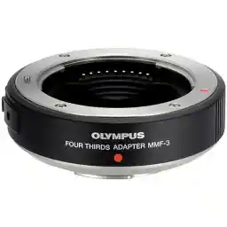 آداپتور تبديل مانت Olympus MMF-3 Four Thirds به Micro Four Thirds
